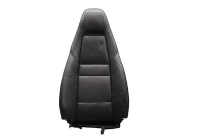 10-16 Porsche Panamera 970 Front Left Side Seat Upper Top Cushion Leather Oem - Image 1 of 4