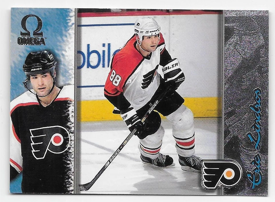 97/98 PACIFIC OMEGA '1999 TORONTO EMBOSSED' Hockey (#1-250) U-Pick From List - Image 1 of 1