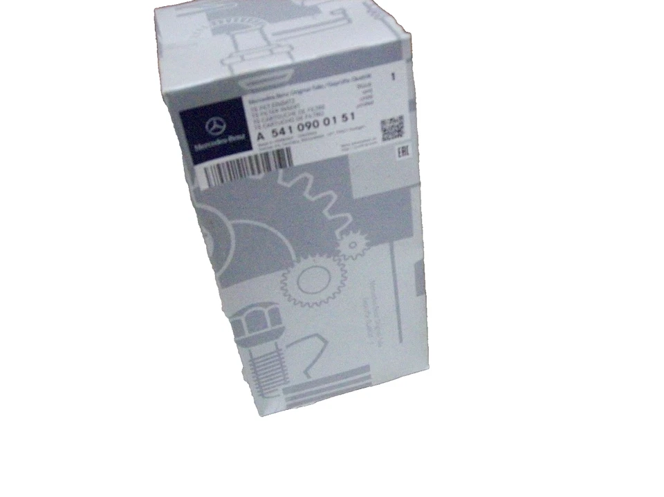 Filtro Mercedes-Benz Freightliner A 541 090 0151 Foto 1 de 1