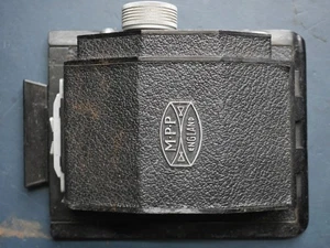 MPP 6X6 120 Film Back medium format to large format film back  ref:2725 - Picture 1 of 8