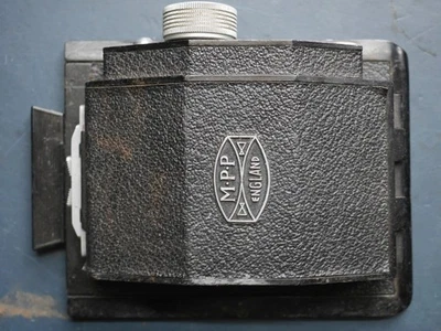 MPP 6X6 120 Film Back medium format to large format film back  ref:2725 - Image 1 of 4