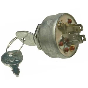 LESCO 050102, POWER KING 03-2028 Replacement Ignition Switch - Picture 1 of 2