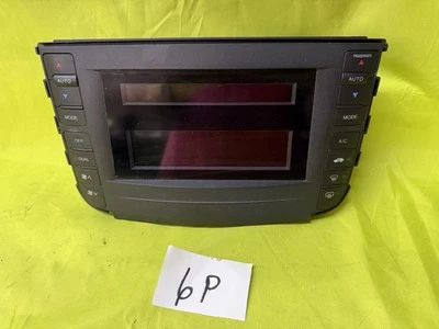 2004-06 ACURA TL AC ТЕМПЕРАТУРЫ НАГРЕВАТЕЛЬ АВТОМАТИЧЕСКИЙ БЛОК КЛИМАТ-КОНТРОЛЯ OEM - Изображение 1 из 4