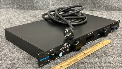 Furman Series II PL-PRO D 8-Outlet Power Conditioner w/ Digital Voltmeter - Image 1 of 4