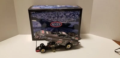 John Force 2008 Castrol Carbon Fiber Mustang 1/24 By Motorsports Authentics  - Image 1 of 4
