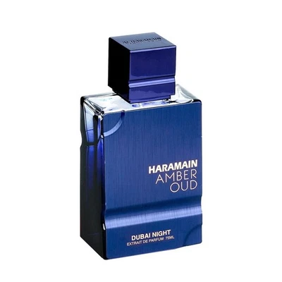 Al Haramain Amber Oud Dubai Night Extrait de Parfum 75 ml (man)
