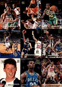 1993-94 Topps Stadium Club Series 1 & 2 Complete Your Set #1-360 You Pick! - Picture 1 of 79