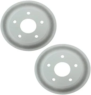 Rotor de freno de disco delantero para Dodge Ram 1500 4x4 1994-1999, Chrysler Voyager 1995 Foto 1 de 2