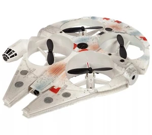 Disney Star Wars Sokół Millennium Wykrywacz ruchu Dron Quadcopter - Zdjęcie 1 z 5