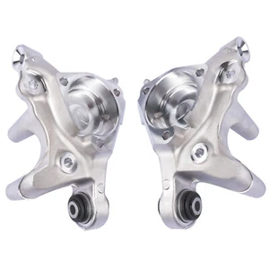 Rear LH & RH Suspension Spindle Knuckle For Chevy Malibu 16-20 L4 1.5L 1.8L 2.0L - Picture 1 of 9