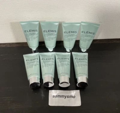 Elemis Pro Collagen Neck & Decollete Balm 0.5 oz /15mL Travel Size x8 tubes - Image 1 of 3
