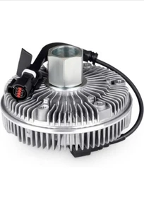 Electric Fan Clutch Fits Ford E-350 E-450 Excursion F-250 F-350 F-450 F-550 - Picture 1 of 10