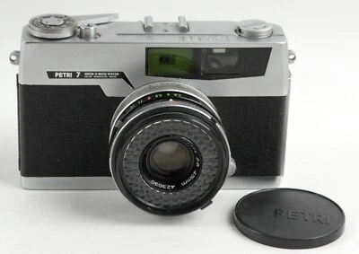 PETRI 7 Green-O-Matic Foto 1 de 4