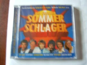 Die grossen Sommer Schlager -Peter Kraus-Conny Froboess-Christian Anders -OVP - Foto 1 di 1