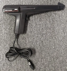 Sega Master System Light Phaser Gun Controller Zapper Model 3050, Tested! - Picture 1 of 2