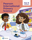Lesley Butcher Pearson International Primary Science Textbook Year 6 (Poche)