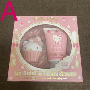 ¡Muy raro! Crema de manos y labios KAWAII Sanrio Hello! Gatito - Imagen 1 de 12