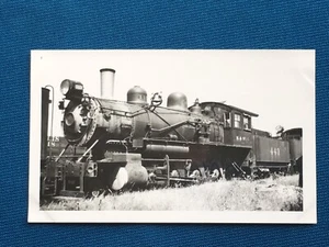 Minneapolis & St. Louis Eisenbahn Lokomotive Nr. 443 Antikes Foto - Bild 1 von 5