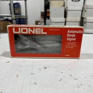 Señal Banjo Automática Lionel 6-2140 (T327) - Imagen 1 de 7