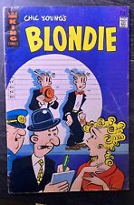 Chic Youngs Blondie #169 King 1967 Silver Age Comic