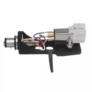 Magnetic Cartridge Stylus With Turntable Headshell 4 Pin Contacts For AT3600L D - Picture 1 of 11