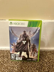 Destiny (Microsoft Xbox 360, 2014) Bungie Manual Included Good Condition Used - Picture 1 of 4