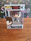 Funko Pop Ghostbuster Dustin #549 Stranger Things Television Series Vinyl Figure