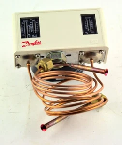 Interruptor de presión Danfoss, KP15 060-2058 - Imagen 1 de 2
