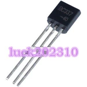 10PCS NEW BC337-40 BC337-16 BC337-25 TO-92 #MX - Picture 1 of 1