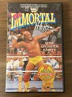 The Immortal Hulk Hogan VHS Polygram Video