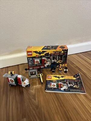 LEGO La LEGO Película Batman 70910 Espantapájaros Entrega Especial 99% Completo! Foto 1 de 4