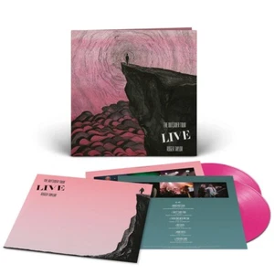 ROGER TAYLOR (QUEEN) - The Outsider Tour Live PINK Vinyl 2-LP (NEW) ft Brian May - Picture 1 of 3