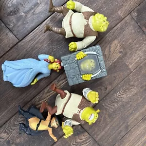 Shrek McDonald's Happy Meal Toys Set of 5 DreamWorks - Bild 1 von 2