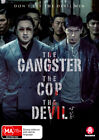 THE GANGSTER, THE COP, THE DEVIL (2019) [NEW DVD]