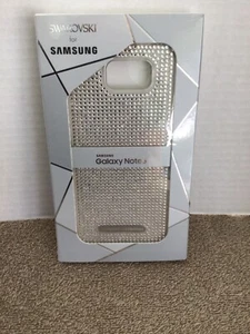 Samsung Galaxy Note 5 Cover Swarovski - Picture 1 of 6