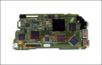 Conjunto de placa principal de videocámara JVC GZ-HD3E 3CCD HDD P/N LYA10109-02E Foto 1 de 3