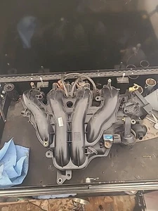 2007-2009 Mazda 3 2.3l Intake Manifold - Picture 1 of 12