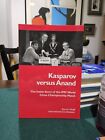 KASPAROV GEGEN ANAND: INNENGESCHICHTE DER SCHACHMEISTERSCHAFT 1995 von Patrick Sehr guter Zustand