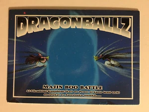 Dragon Ball Z Trading Collection Memorial Photo 88 - Imagen 1 de 1