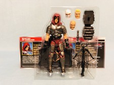 G.I. Joe 50th Vanishing Act Zartan
