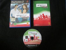 Ps2: singstar Italian Party 2-Complete, Ita! delivery in 24/48h