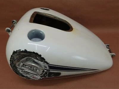 Оригинальный бензобак топливный элемент бензобак резервуар 2000-2006 Harley Dyna Super Glide FXDI35 - Изображение 1 из 4