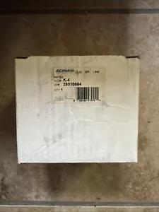 ACDelco K4 Professional Engine Oil Filter 9467D9 GR 01.840 Adapter Kit - Picture 1 of 3