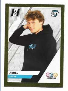 2021 TRU Creator 2 Hype Collection Goldfolie Jedel #30 - Bild 1 von 2