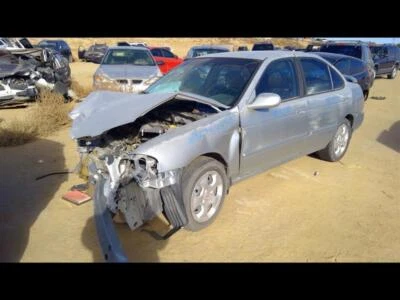 Used Rear Suspension Strut fits: 2004 Nissan Sentra Rear 2.5L LE Rear Grade A - Image 1 of 4