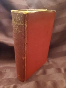 Buch - Die McMillan Company Les Miserable Victor Hugo Hardbound - Bild 1 von 7