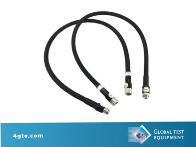 Anritsu 3671V50-4 Flexible Test Port Cable Set V(f)–V(m), 38 in. - Image 1 of 2