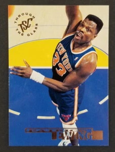Tarjeta de baloncesto Patrick Ewing 1994 Topps Stadium Club #2 (NM) - Imagen 1 de 2