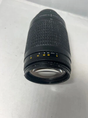 Nikon Af Nikkor 70-300Mm F4-5.6 G Telephoto Zoom Lens - Image 1 of 4