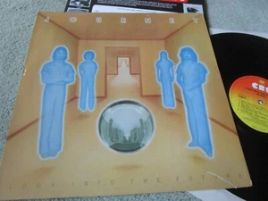 Journey – Look Into The Future CBS Records 69203 Vinyl LP Album - Picture 1 of 6